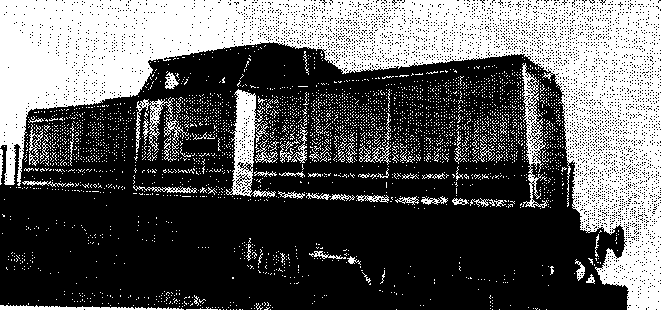 Каталог тепловозов зарубежных стран