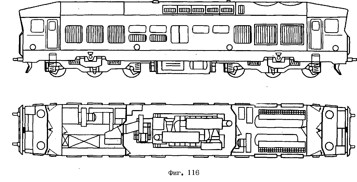 Каталог тепловозов зарубежных стран