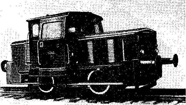 Каталог тепловозов зарубежных стран