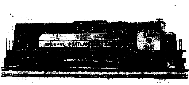 Каталог тепловозов зарубежных стран