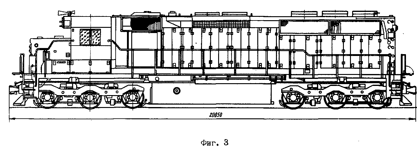 Каталог тепловозов зарубежных стран