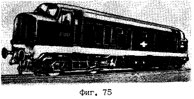 Каталог тепловозов зарубежных стран