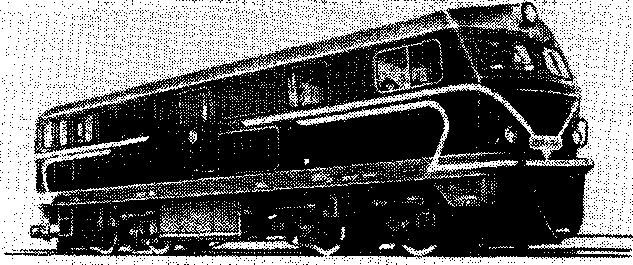 Каталог тепловозов зарубежных стран