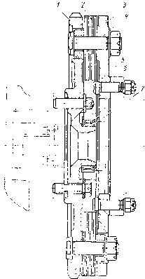 4. Муфта соединительная и валоповоротный механизм