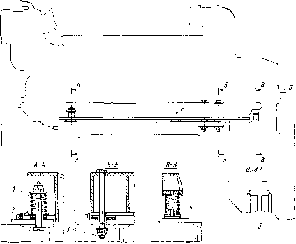 2. Шестнадцатицилиндровые дизели