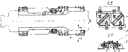 2. Шестнадцатицилиндровые дизели