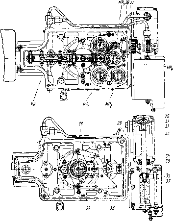13. Система подачи топлива