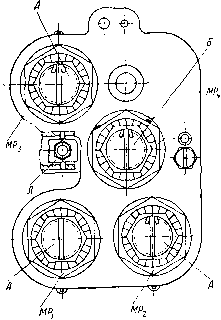 13. Система подачи топлива