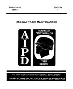 ����� «Railway track maintenance II.»