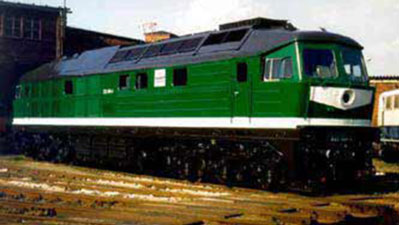 Грузопассажирский тепловоз 132