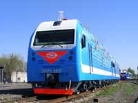 Пассажирский электровоз переменного тока ЭП1М