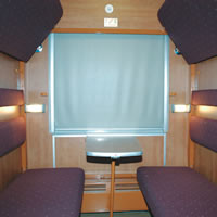 Пассажирский вагон модель 61-4179