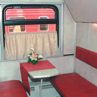 Пассажирский вагон модель 61-4194