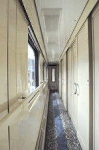 Пассажирский вагон модель 61-4443