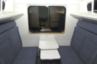 Пассажирский вагон модель 61-4443