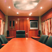 Вагон-салон модель 61-9941