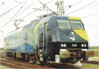 The Siemens-built Class EG...