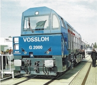 Freight innovation: aimed very much at the European open access freight operator