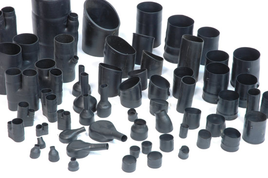 Heat-shrink boots and sleeving 