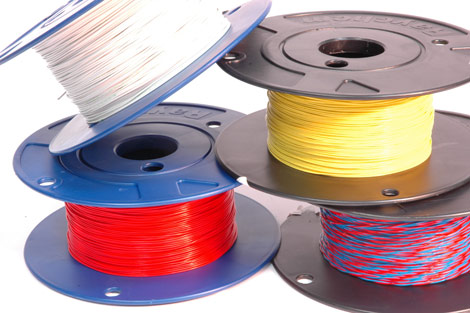 Wiring harness components