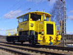 Railbear 330 trolley