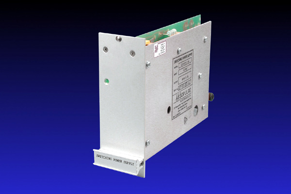 DC-DC or AC-DC plug-in modules