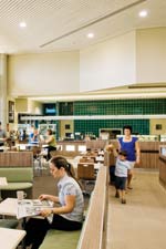 Example of ADG Transport Environments products in a placed environment