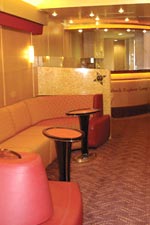 Example of a carriage designed by ADG Transport Environments