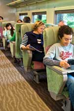 Example of a station  fully planned by ADG