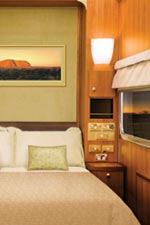 Example of comfortable waiting area designed by ADG Transport Environments