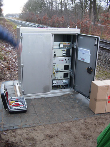 Modular DC power system