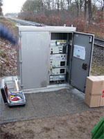 Modular DC power system