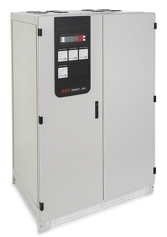 Building block design UPS Protect 8