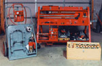 Locomotive workshop tools
