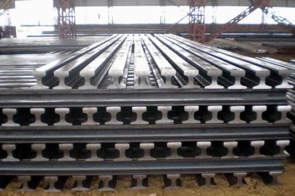 Crane rails