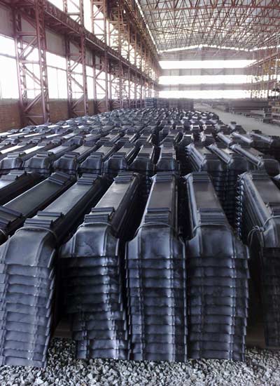 Highly qualified steel sleepers