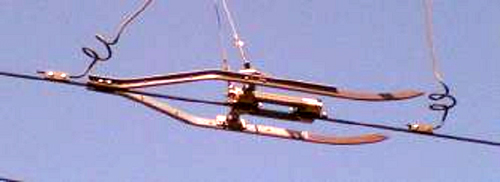 Type 6 section insulator