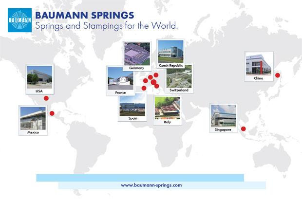BAUMANN SPRINGS