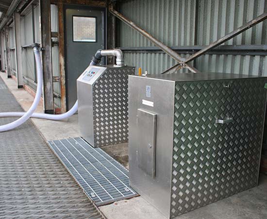 Controlled emission toilet (CET) systems