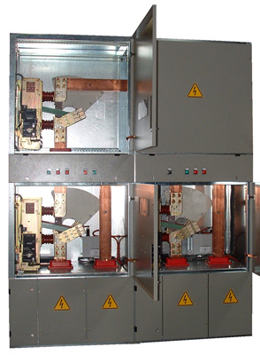 LB switch disconnecting panel