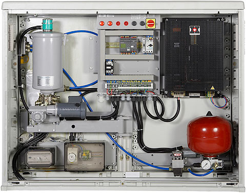 StaTrack decentral system