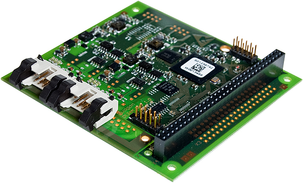 PC/104 MVB Interface 