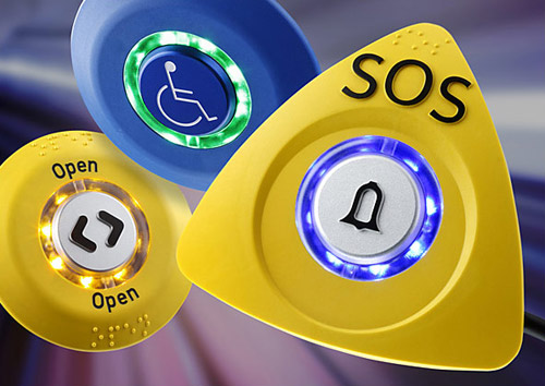 New Series 56 emergency switch