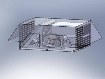 HVAC and air-conditioning systems for trains