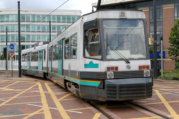 Custom HVAC systems for trains