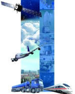 Ilustration of European trnaportation systems 