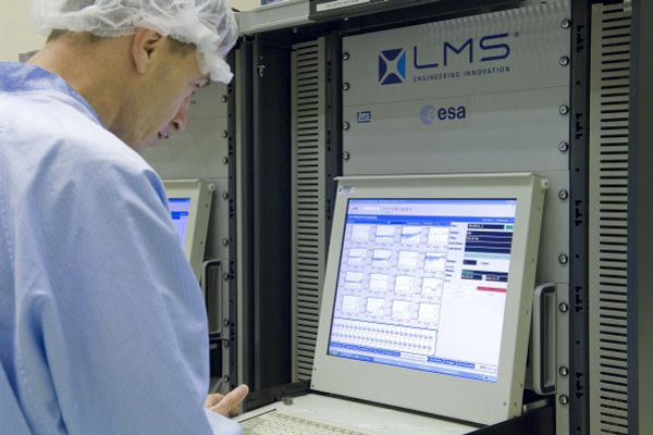 European Test Services Data Acquisition Equipment