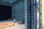 Large sized European Test Services testing facility