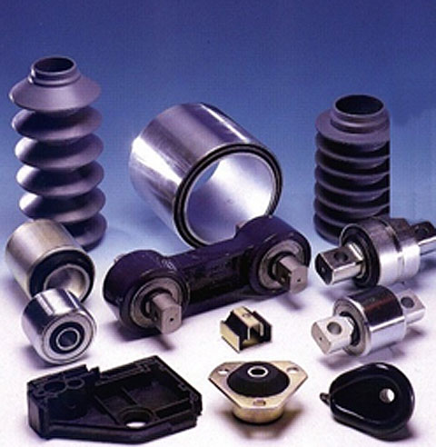 Vibration control solutions