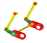 Anti-roll bar assemblies